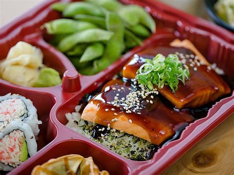 TOP 10 BEST Bento Boxes in Las Vegas, NV 